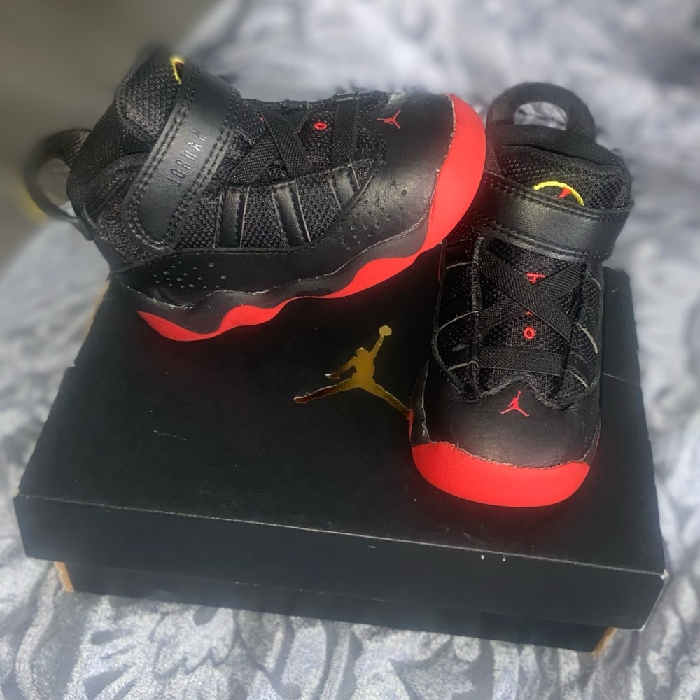 Jordan 6 Rings